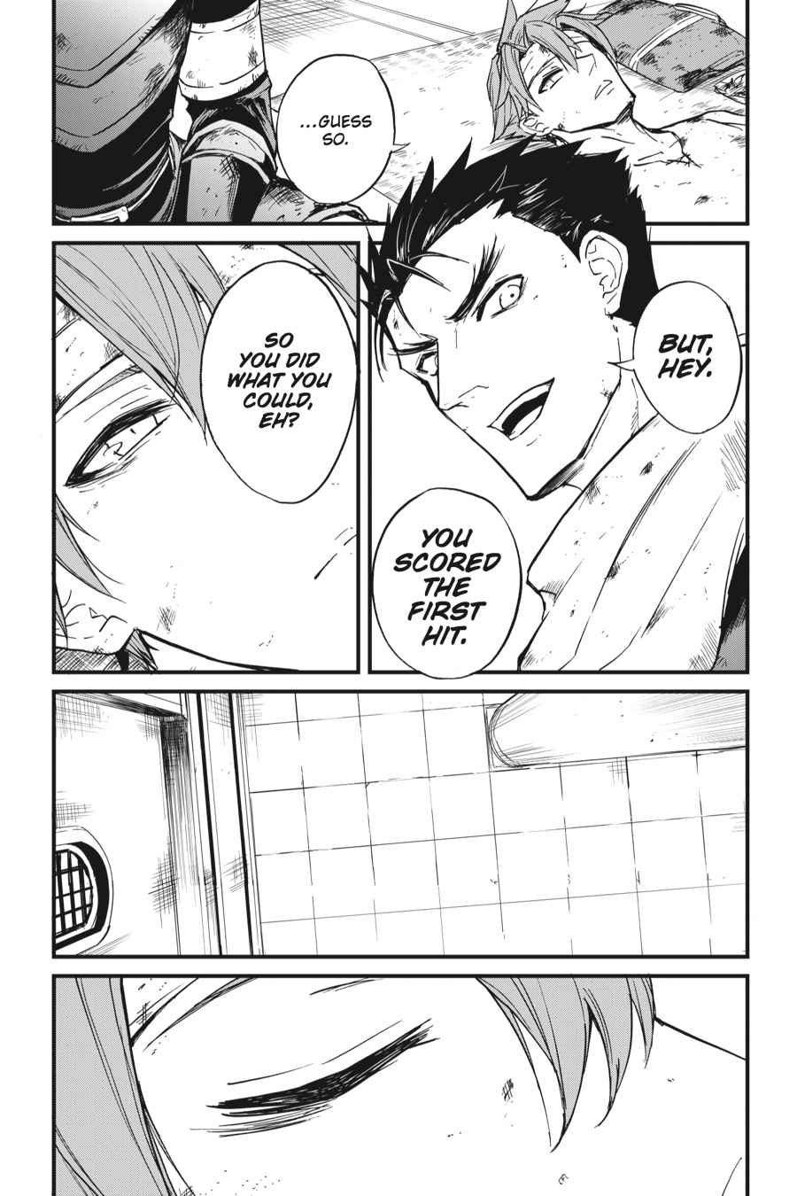 Goblin Slayer Side Story: Year One Chap 19 - Next Chap 20