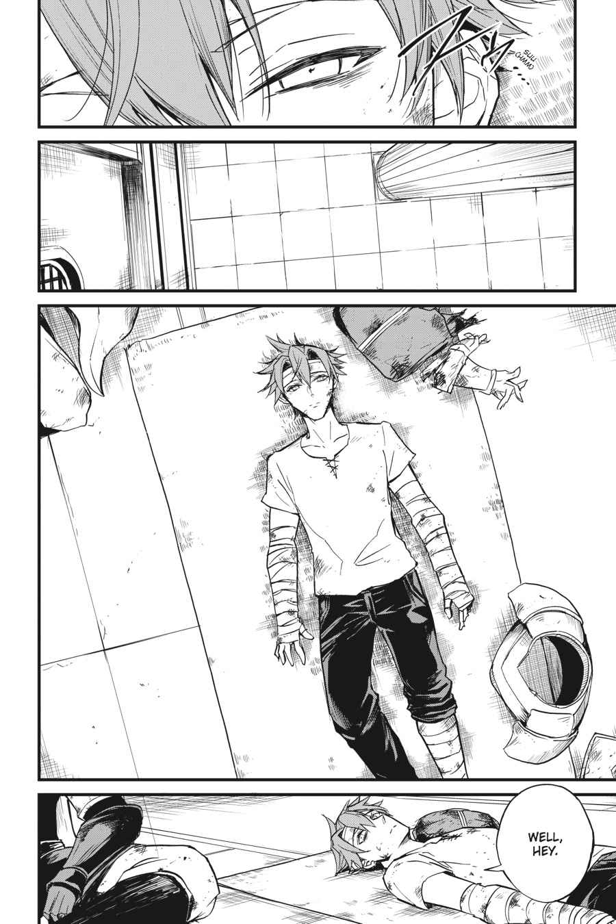 Goblin Slayer Side Story: Year One Chap 19 - Next Chap 20