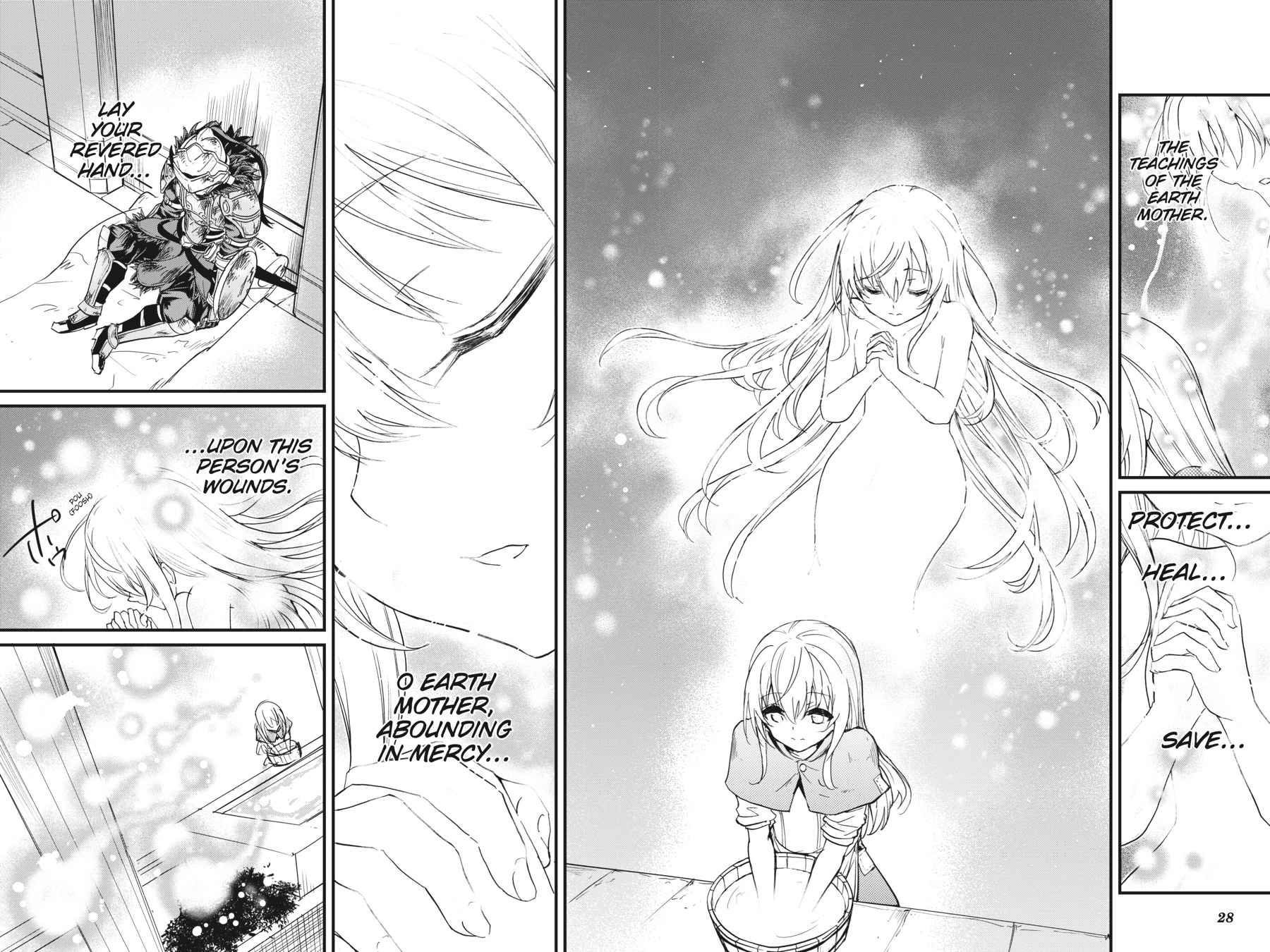 Goblin Slayer Side Story: Year One Chap 19 - Next Chap 20