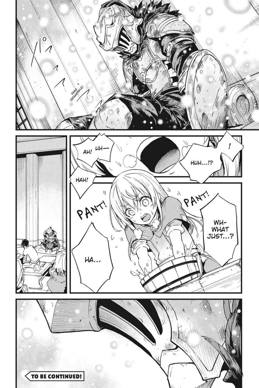 Goblin Slayer Side Story: Year One Chap 19 - Next Chap 20