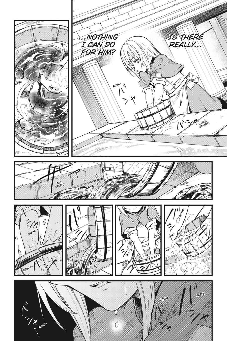 Goblin Slayer Side Story: Year One Chap 19 - Next Chap 20