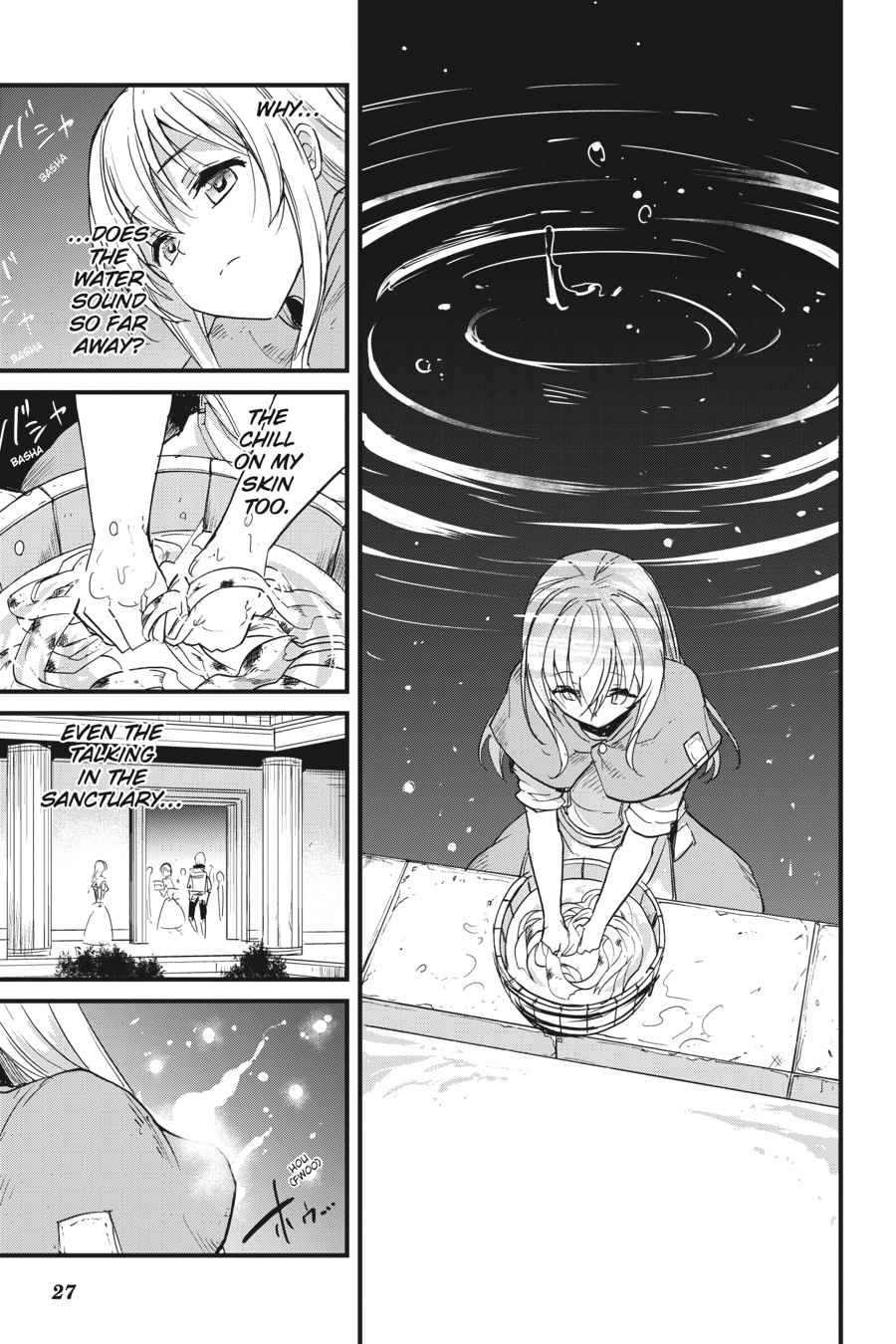 Goblin Slayer Side Story: Year One Chap 19 - Next Chap 20