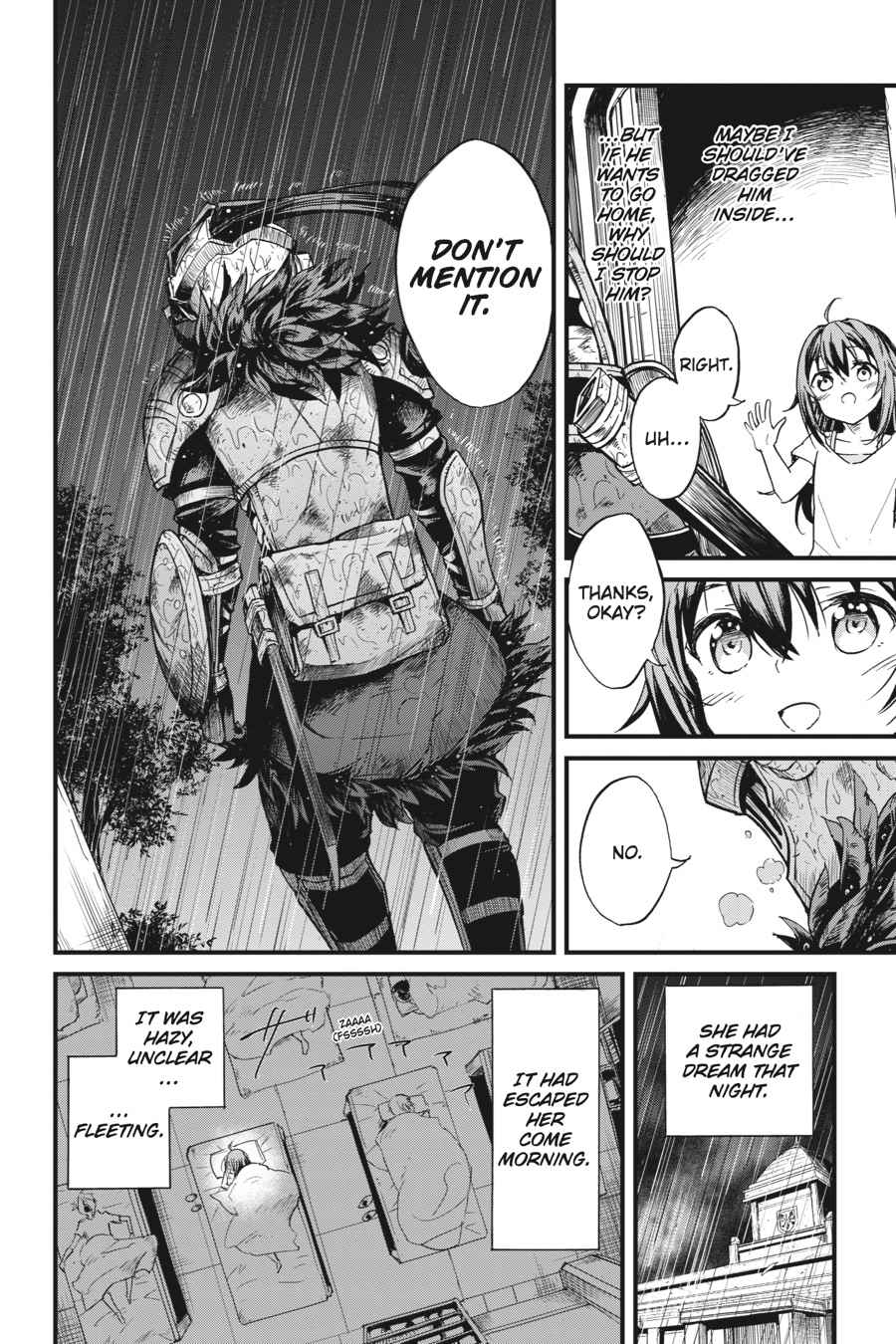 Goblin Slayer Side Story: Year One Chap 19 - Next Chap 20