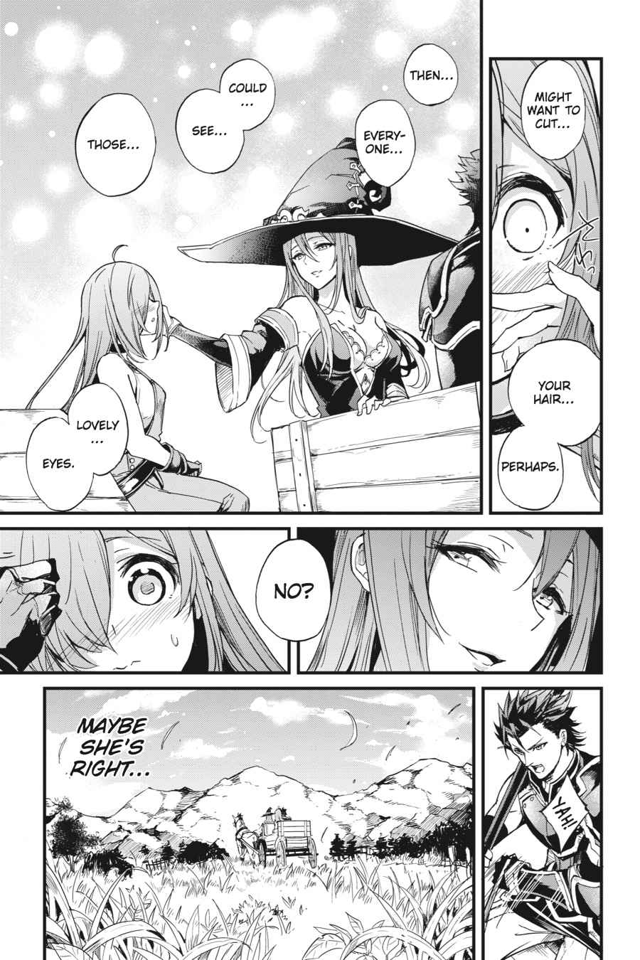 Goblin Slayer Side Story: Year One Chap 10 - Next Chap 11