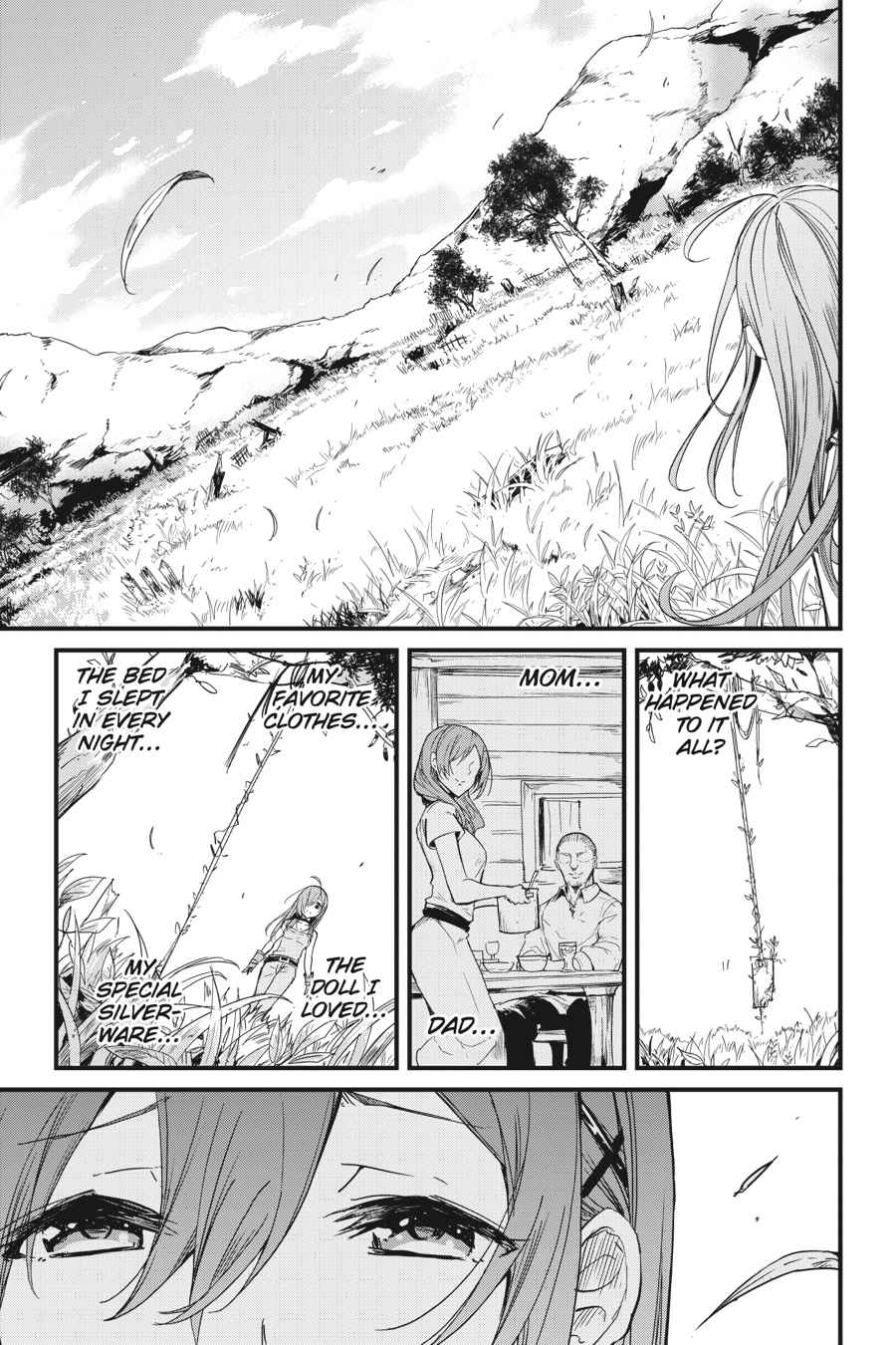 Goblin Slayer Side Story: Year One Chap 10 - Next Chap 11