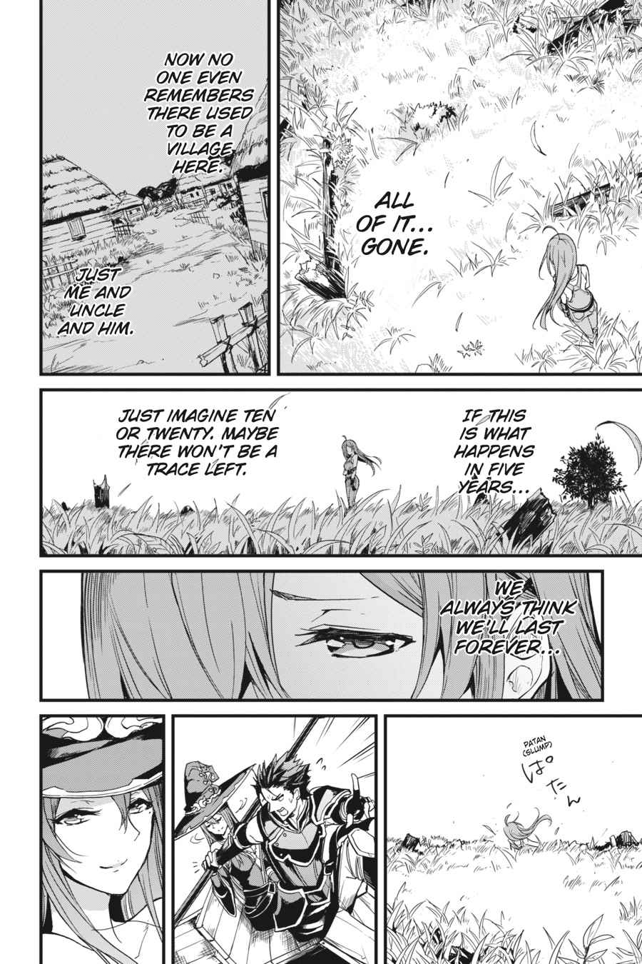 Goblin Slayer Side Story: Year One Chap 10 - Next Chap 11