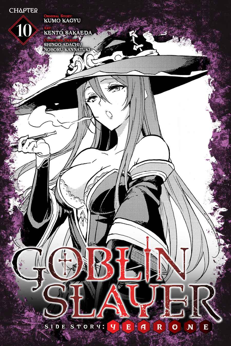 Goblin Slayer Side Story: Year One Chap 10 - Next Chap 11