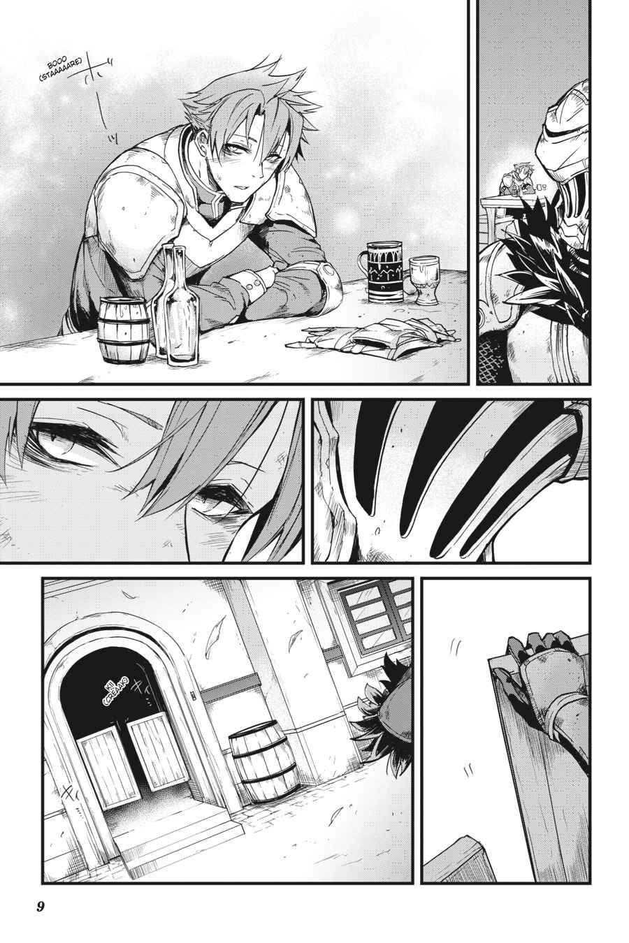 Goblin Slayer Side Story: Year One Chap 10 - Next Chap 11