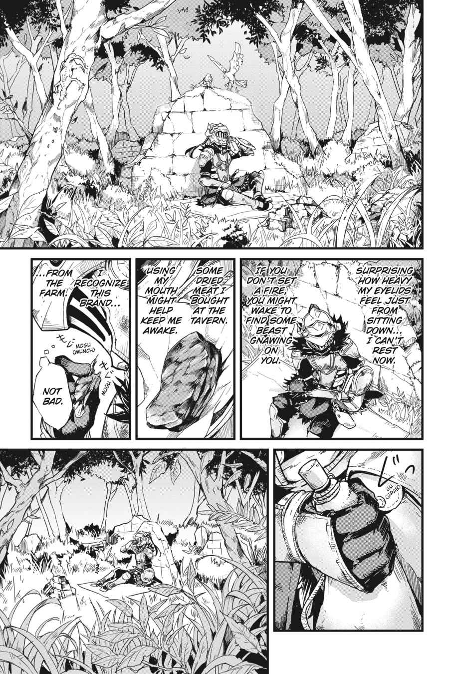 Goblin Slayer Side Story: Year One Chap 10 - Next Chap 11