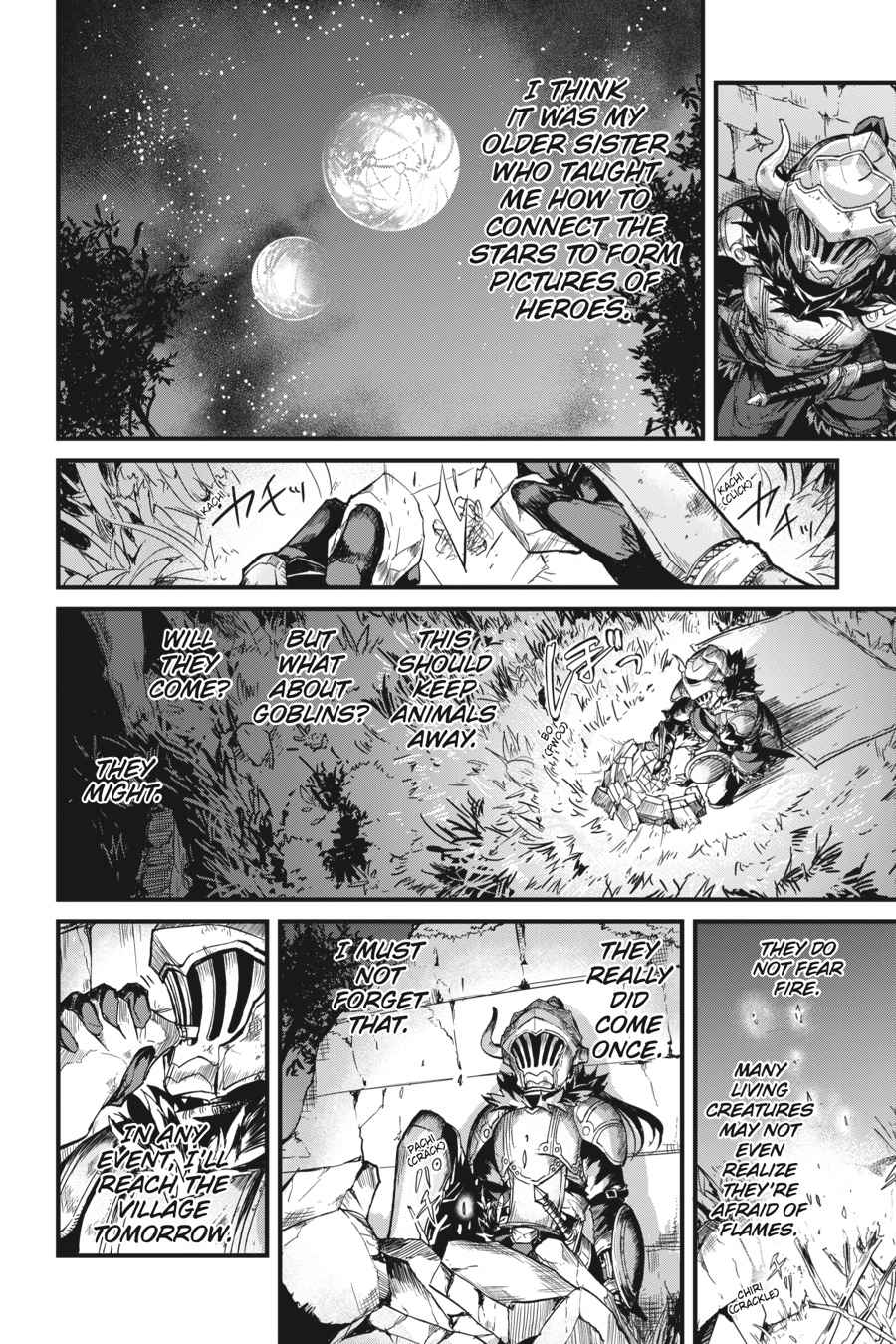 Goblin Slayer Side Story: Year One Chap 10 - Next Chap 11