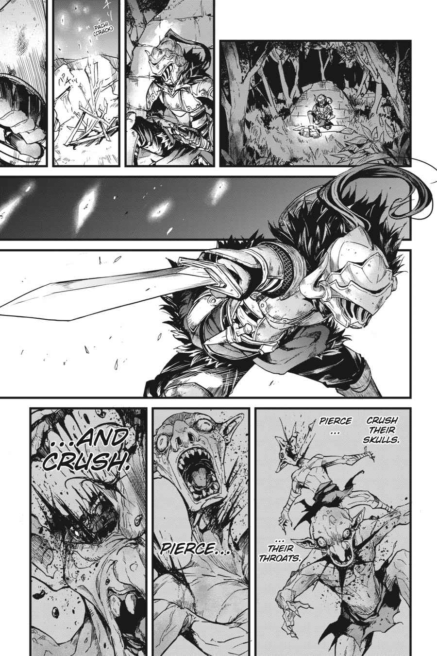 Goblin Slayer Side Story: Year One Chap 10 - Next Chap 11
