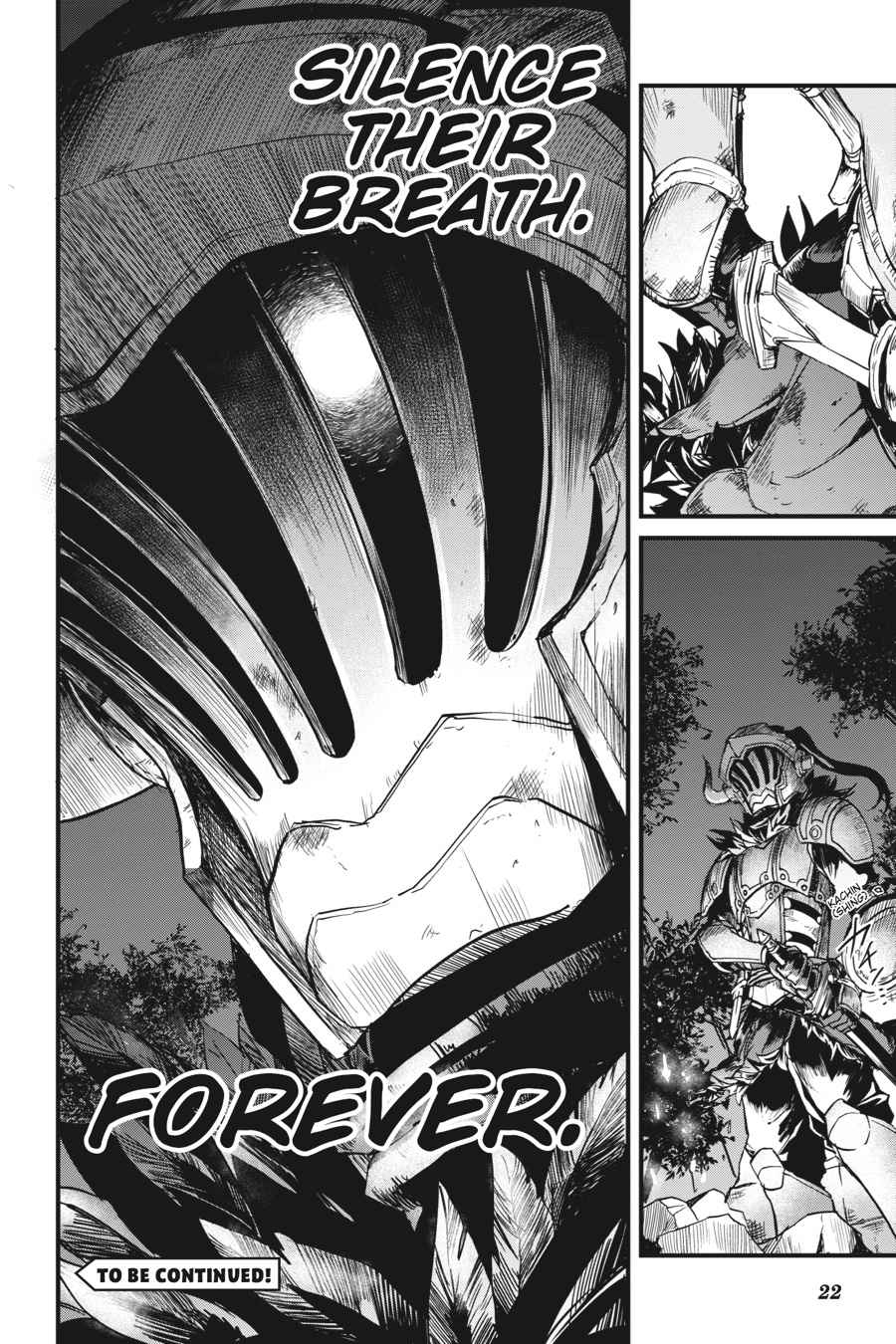 Goblin Slayer Side Story: Year One Chap 10 - Next Chap 11