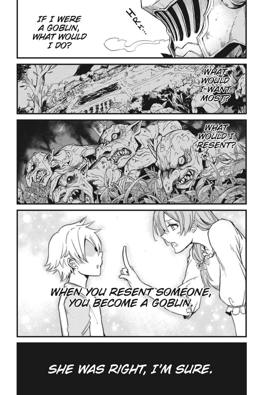 Goblin Slayer Side Story: Year One Chap 11 - Next Chap 12
