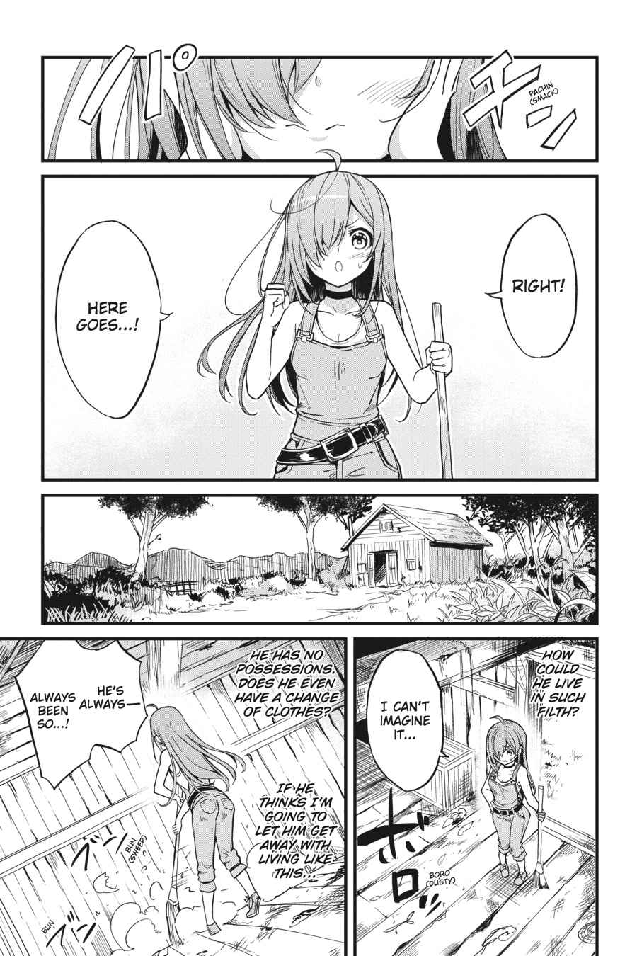 Goblin Slayer Side Story: Year One Chap 11 - Next Chap 12