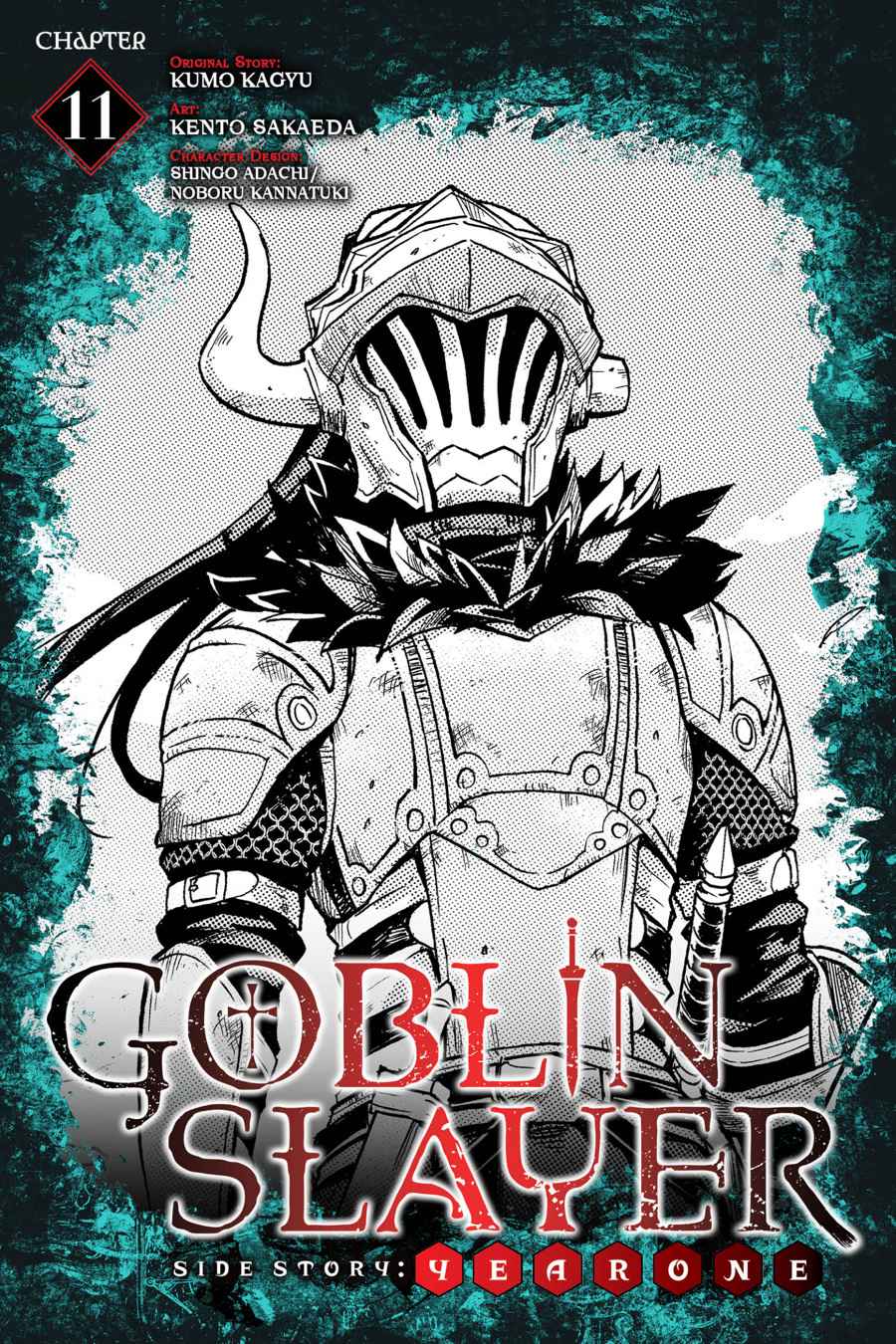 Goblin Slayer Side Story: Year One Chap 11 - Next Chap 12