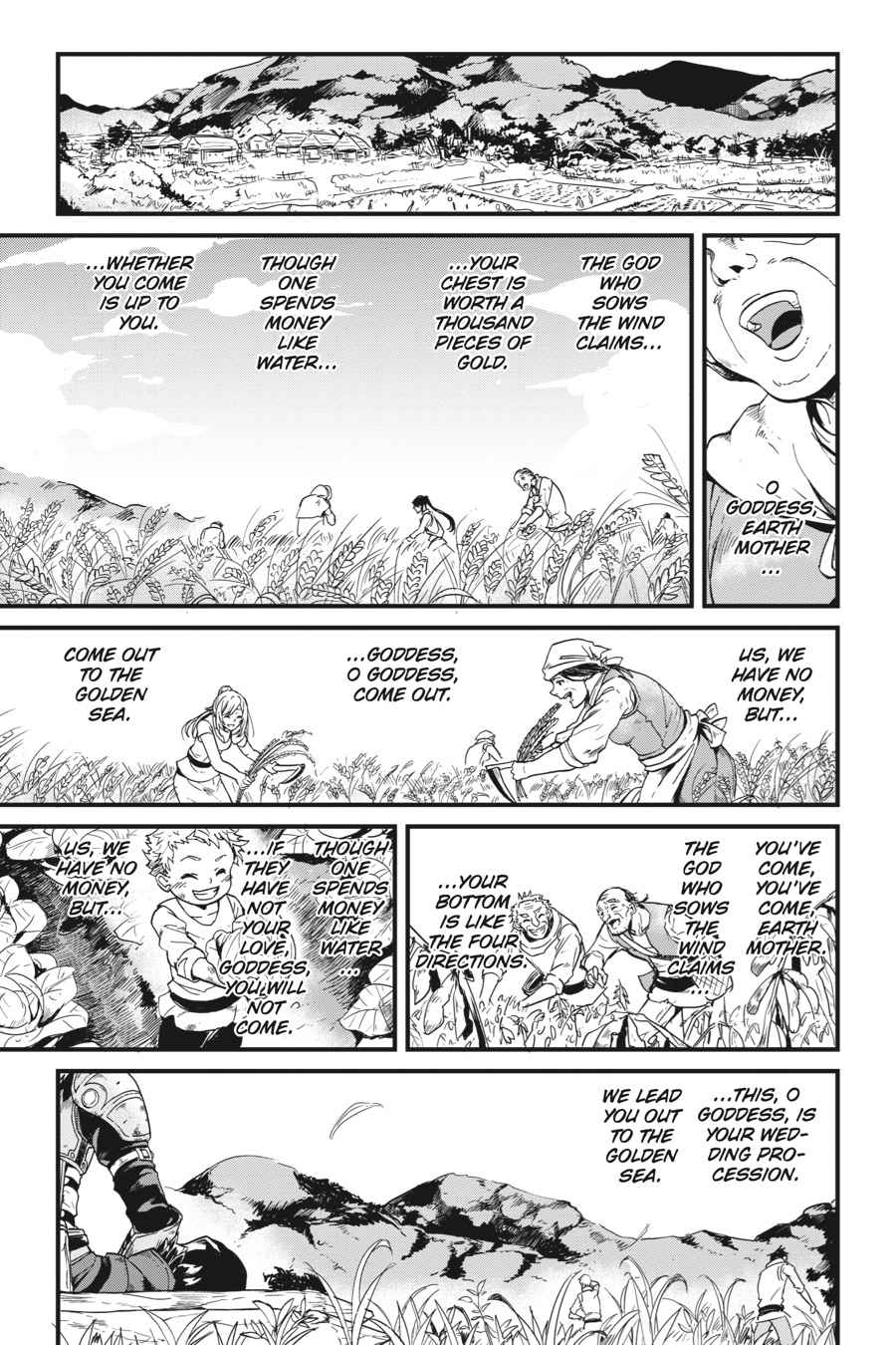 Goblin Slayer Side Story: Year One Chap 11 - Next Chap 12