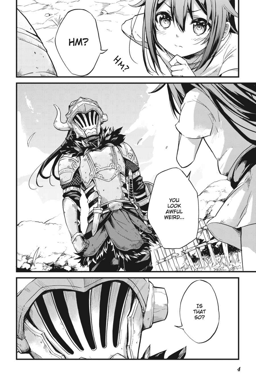 Goblin Slayer Side Story: Year One Chap 11 - Next Chap 12