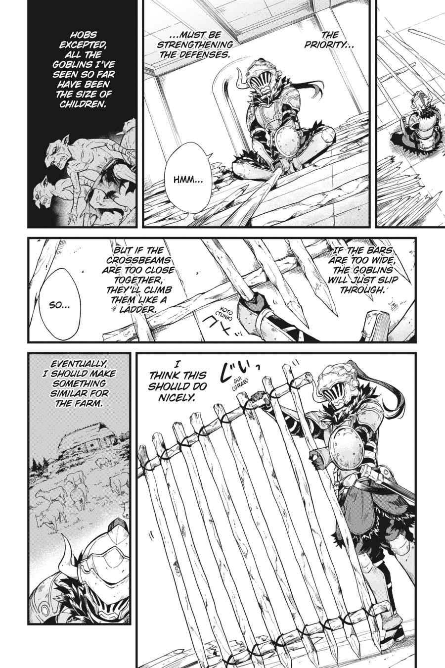 Goblin Slayer Side Story: Year One Chap 12 - Next Chap 13