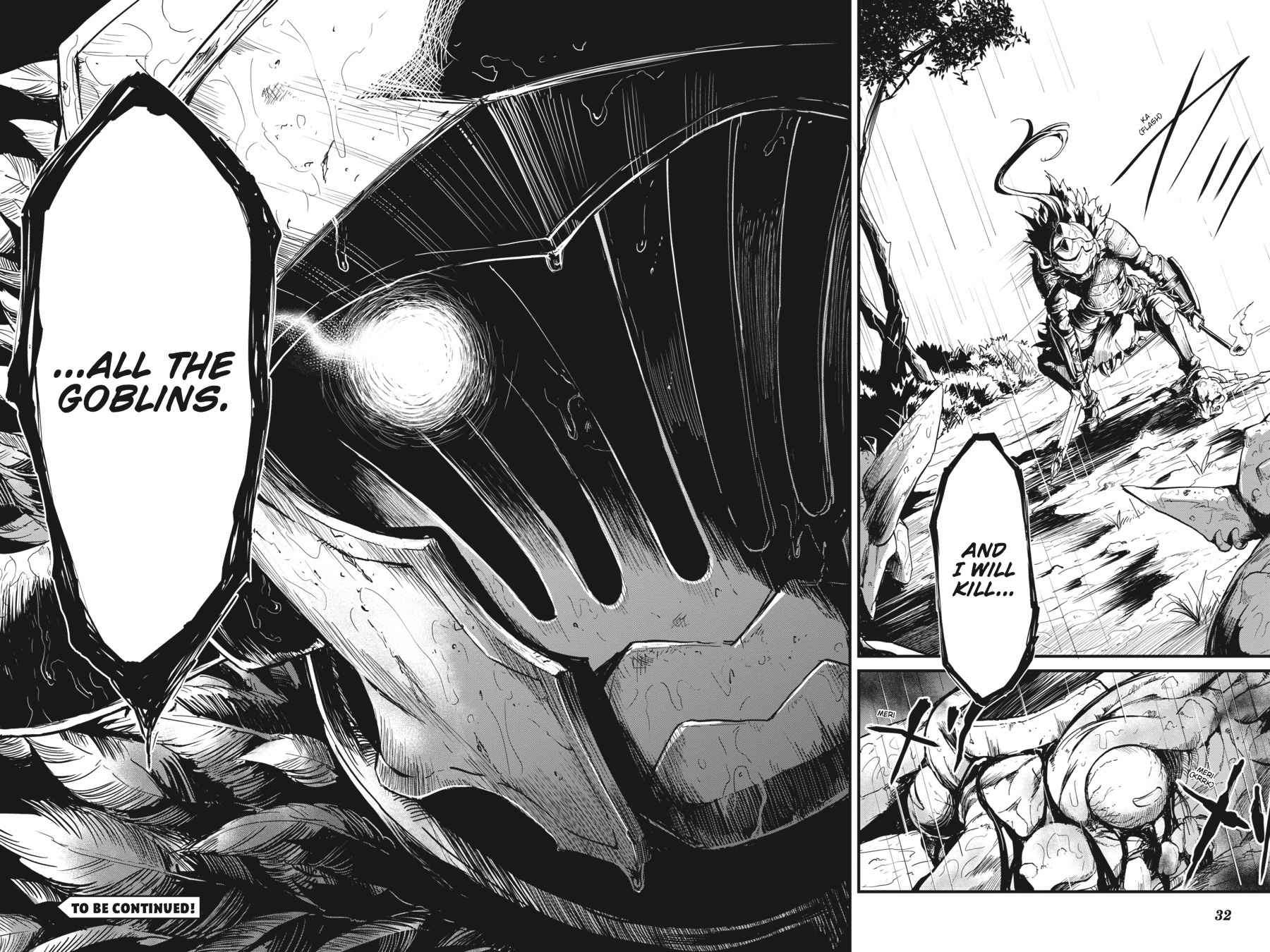 Goblin Slayer Side Story: Year One Chap 12 - Next Chap 13