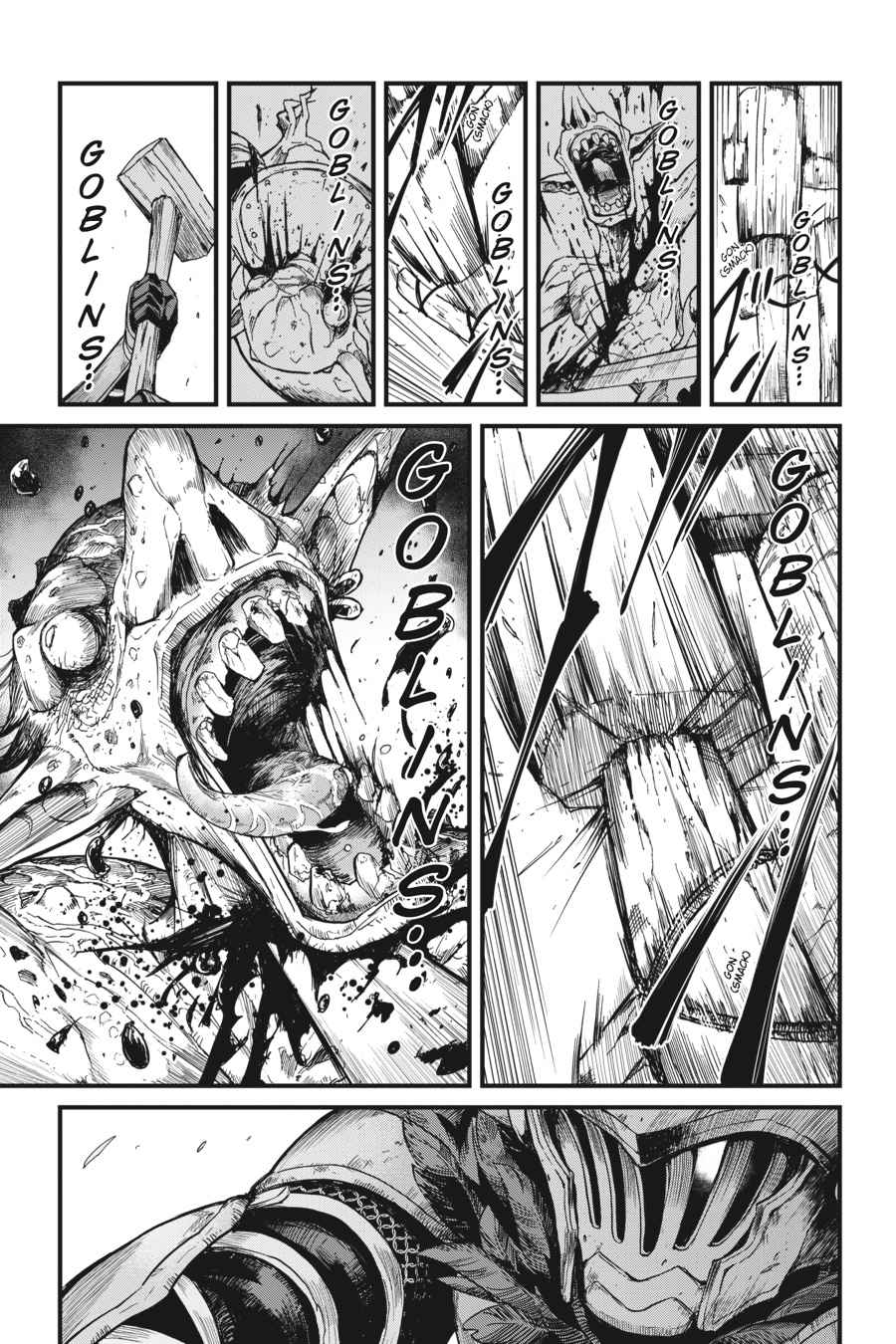 Goblin Slayer Side Story: Year One Chap 12 - Next Chap 13