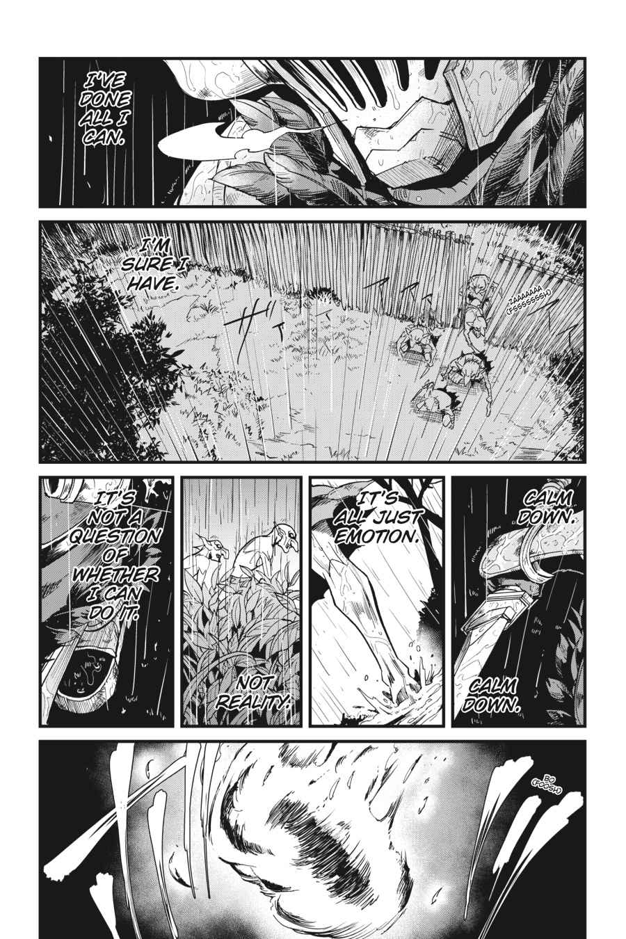 Goblin Slayer Side Story: Year One Chap 12 - Next Chap 13