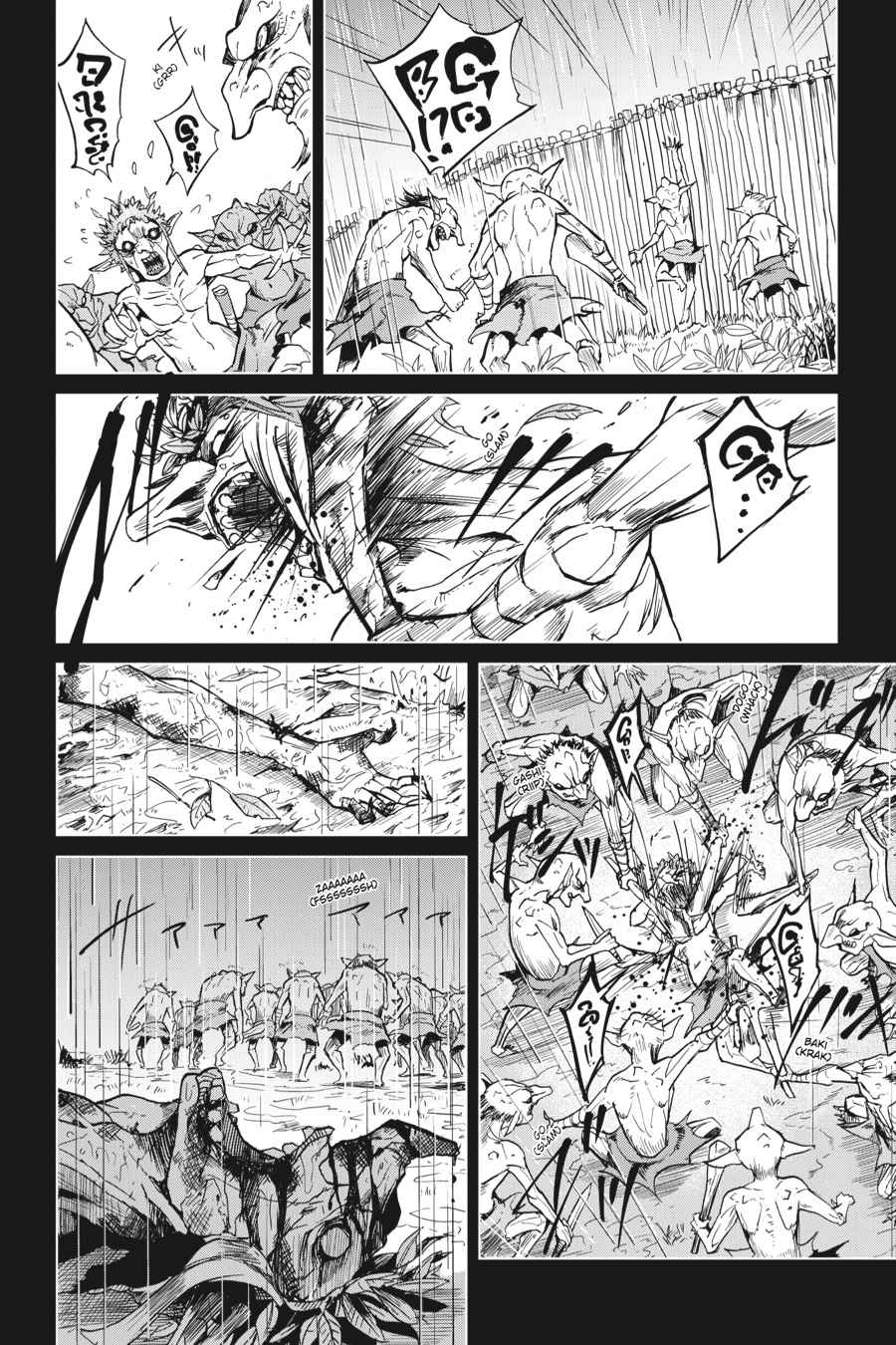 Goblin Slayer Side Story: Year One Chap 12 - Next Chap 13