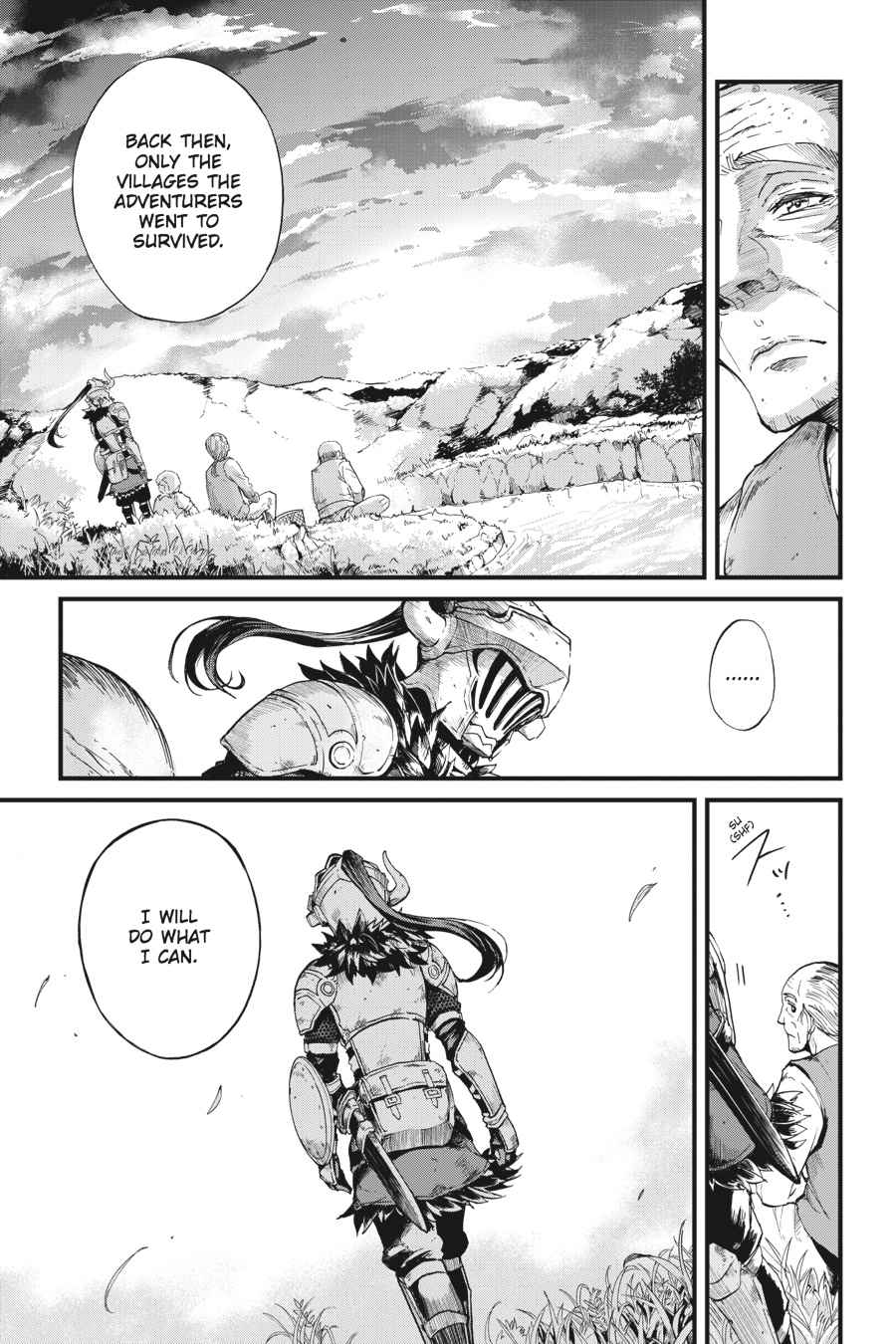 Goblin Slayer Side Story: Year One Chap 12 - Next Chap 13