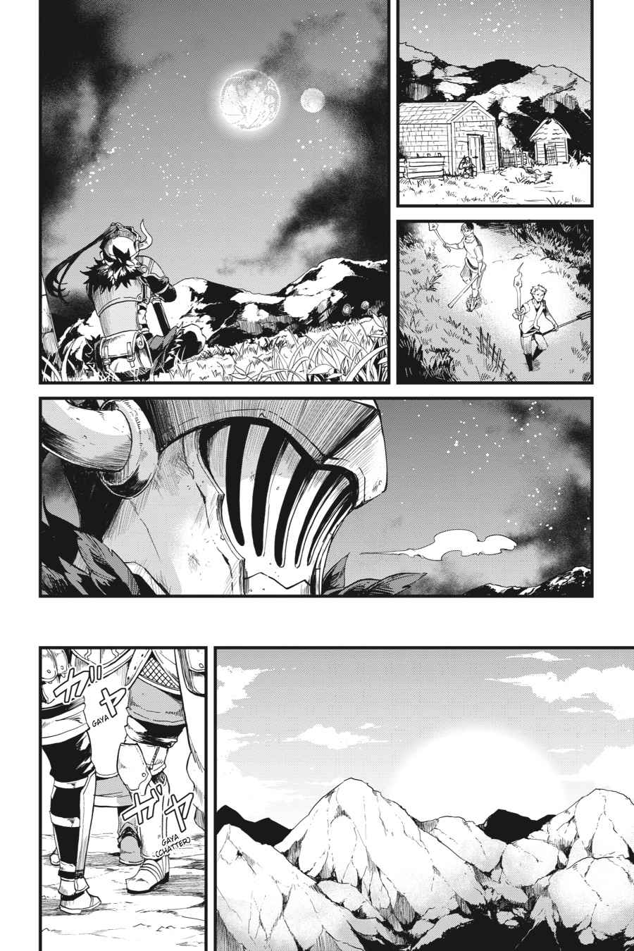 Goblin Slayer Side Story: Year One Chap 12 - Next Chap 13
