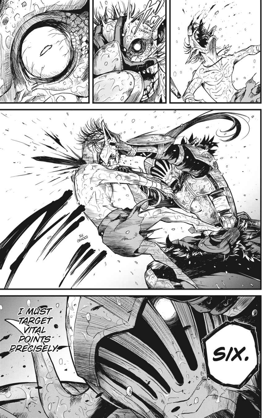 Goblin Slayer Side Story: Year One Chap 13 - Next Chap 14