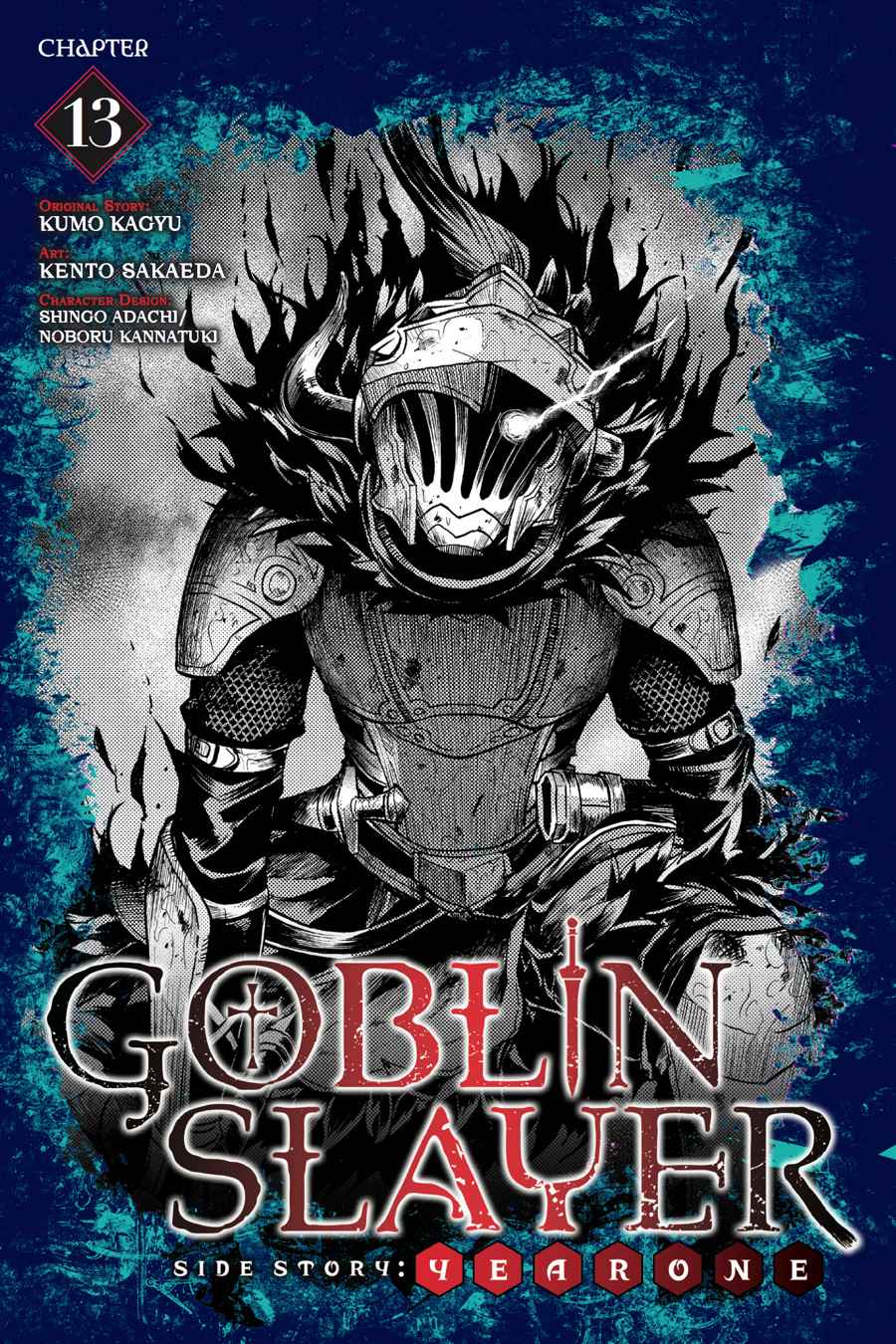 Goblin Slayer Side Story: Year One Chap 13 - Next Chap 14