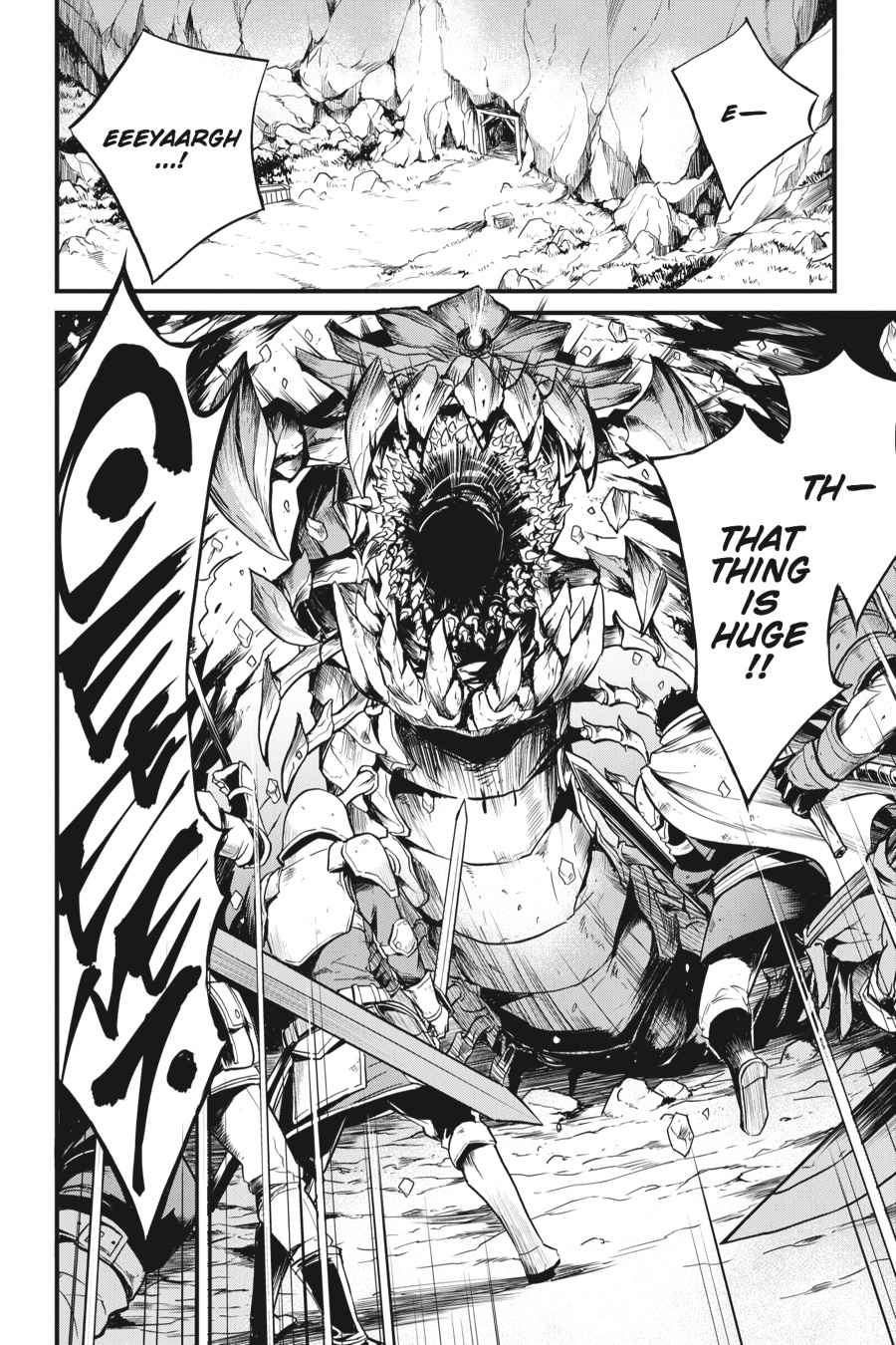 Goblin Slayer Side Story: Year One Chap 13 - Next Chap 14