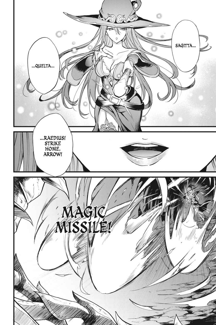 Goblin Slayer Side Story: Year One Chap 13 - Next Chap 14