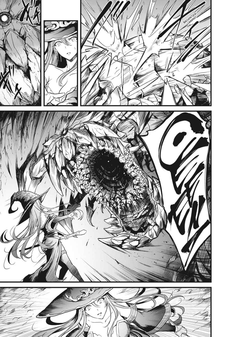 Goblin Slayer Side Story: Year One Chap 13 - Next Chap 14