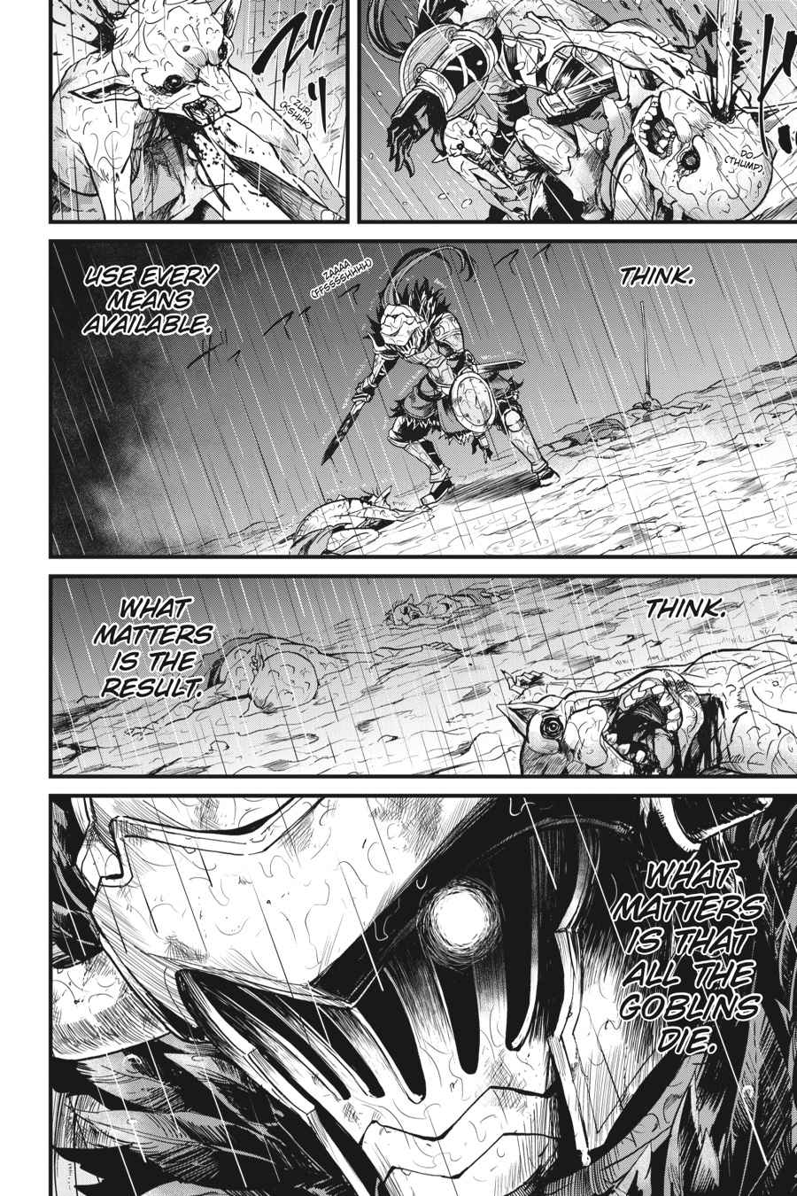 Goblin Slayer Side Story: Year One Chap 13 - Next Chap 14