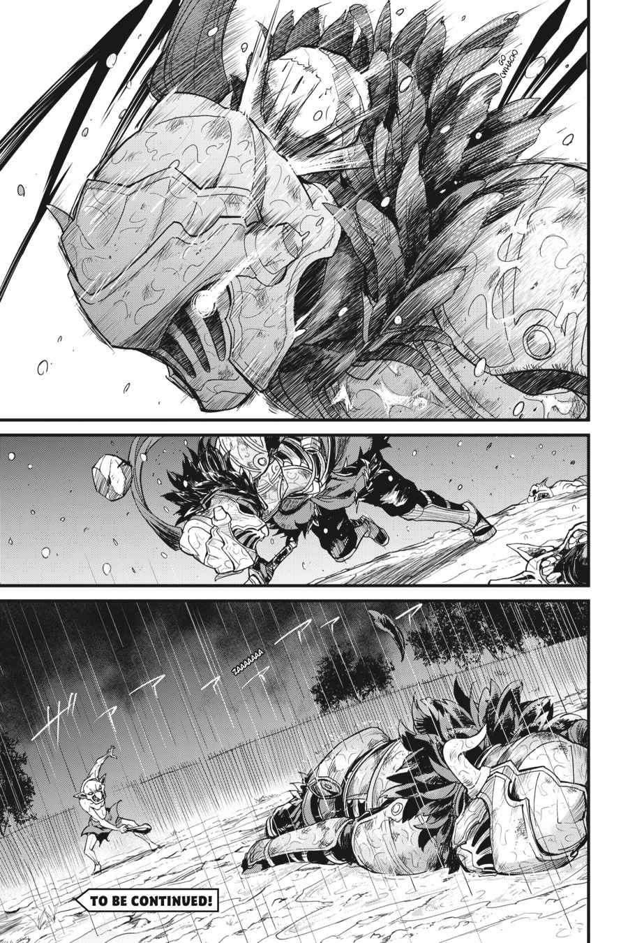Goblin Slayer Side Story: Year One Chap 13 - Next Chap 14