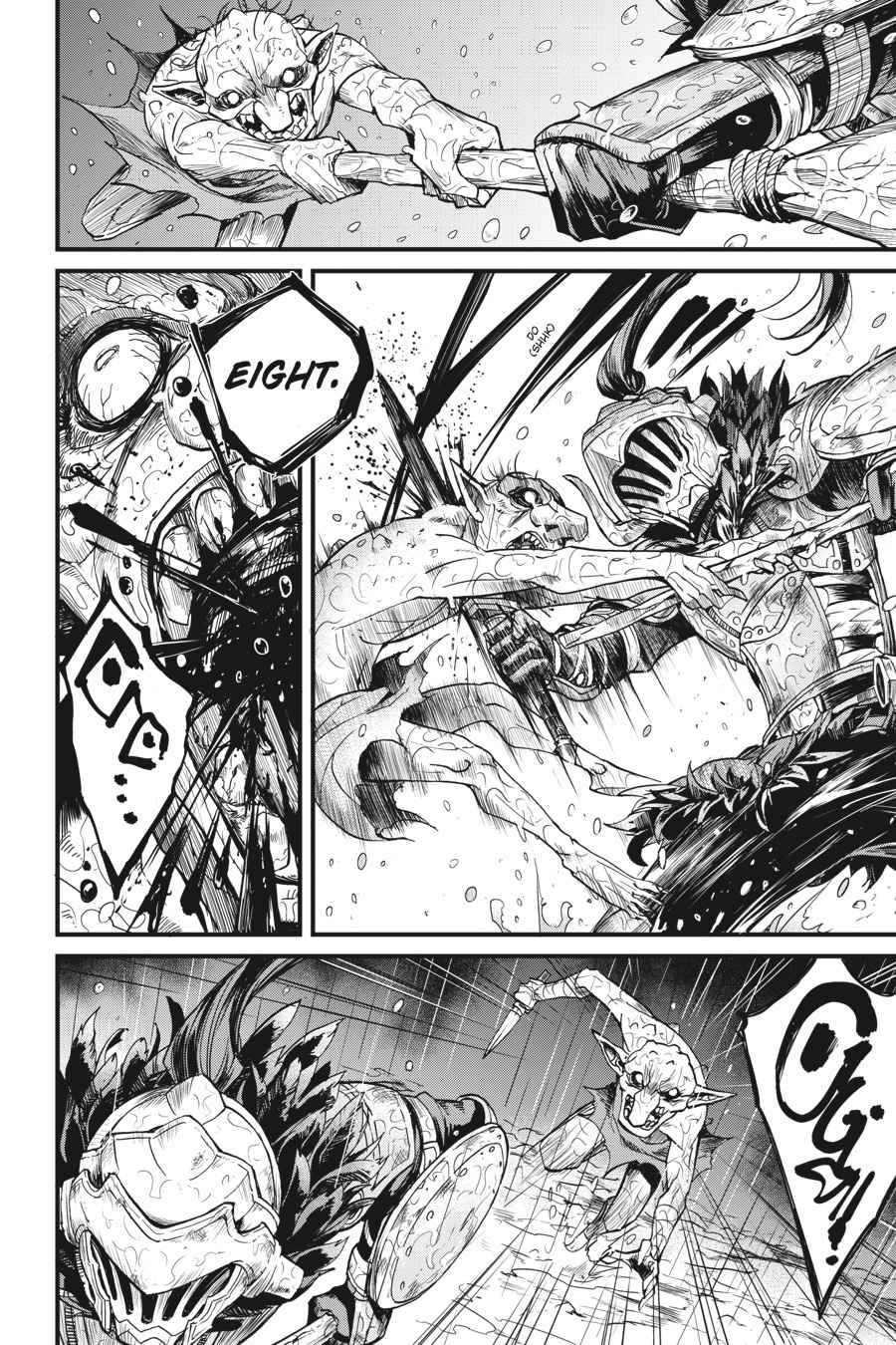 Goblin Slayer Side Story: Year One Chap 13 - Next Chap 14