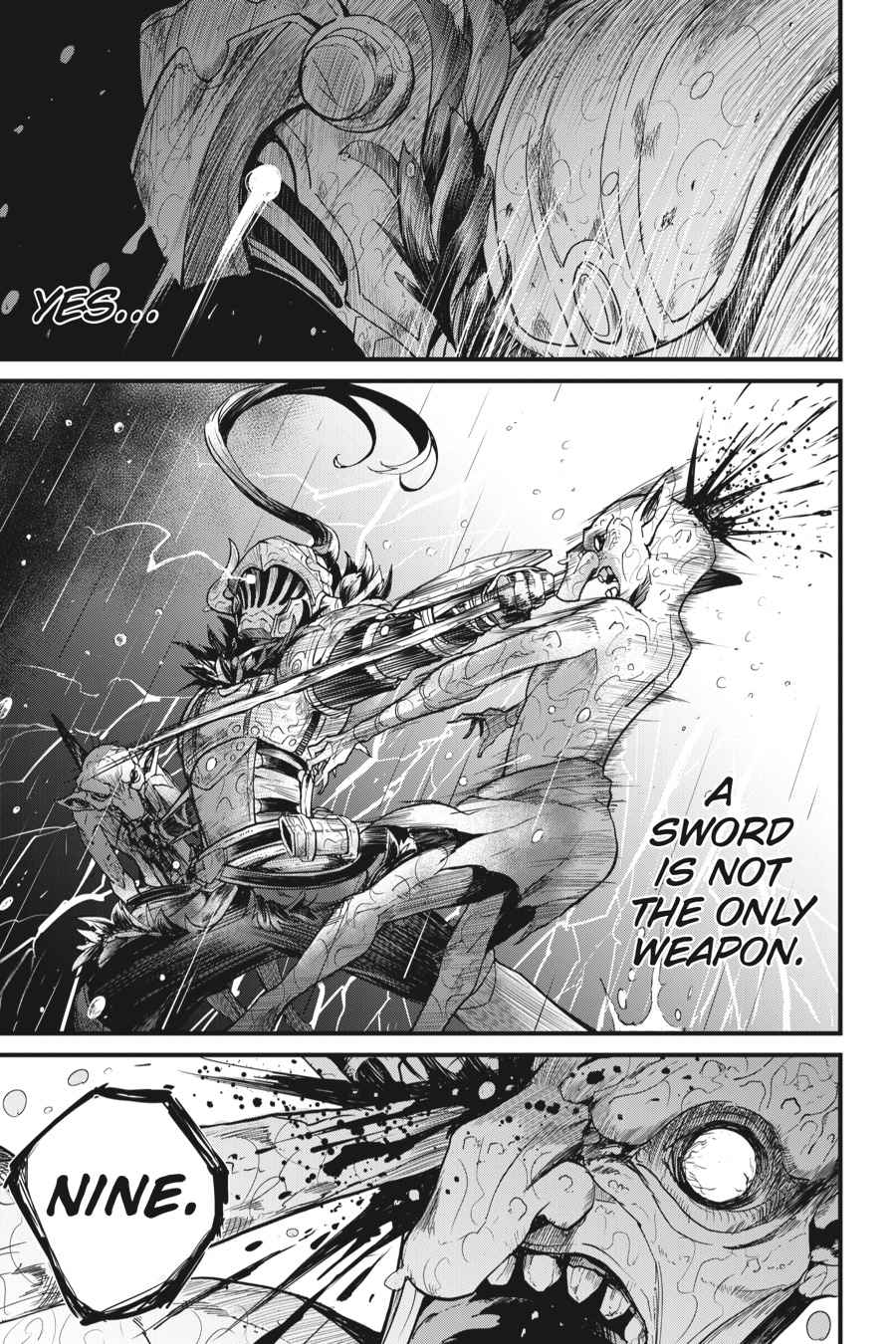 Goblin Slayer Side Story: Year One Chap 13 - Next Chap 14