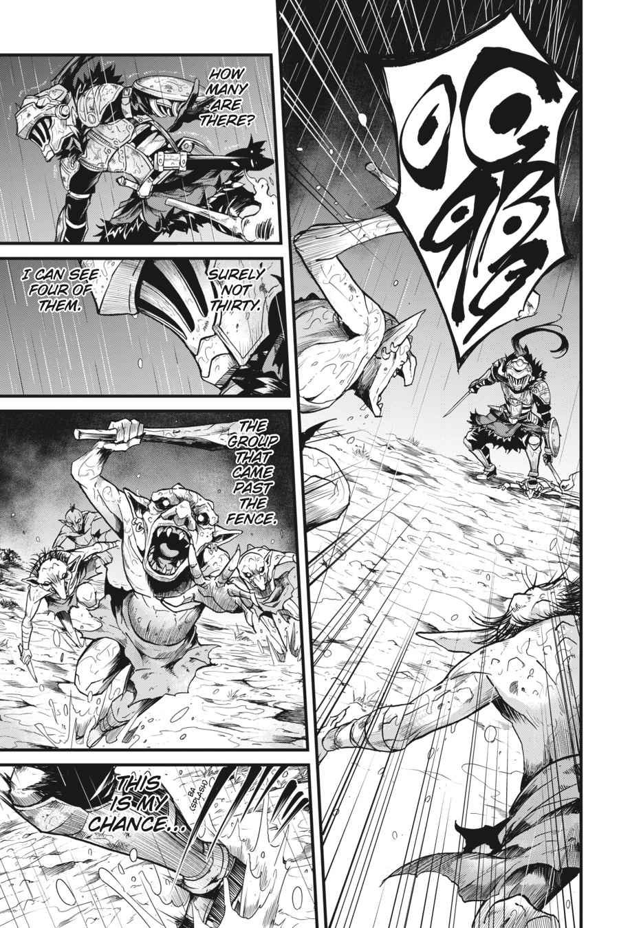 Goblin Slayer Side Story: Year One Chap 13 - Next Chap 14