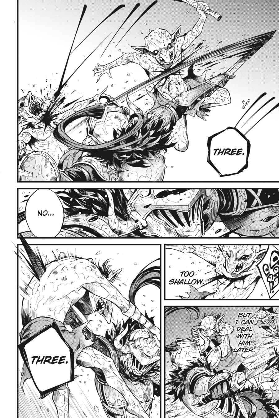 Goblin Slayer Side Story: Year One Chap 13 - Next Chap 14