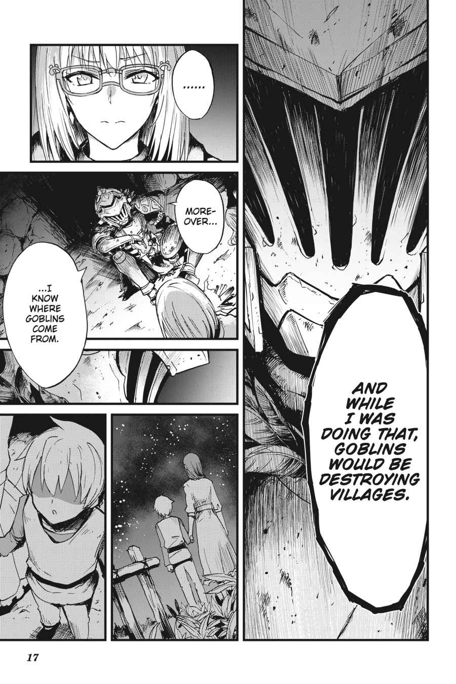 Goblin Slayer Side Story: Year One Chap 27 - Next Chap 28