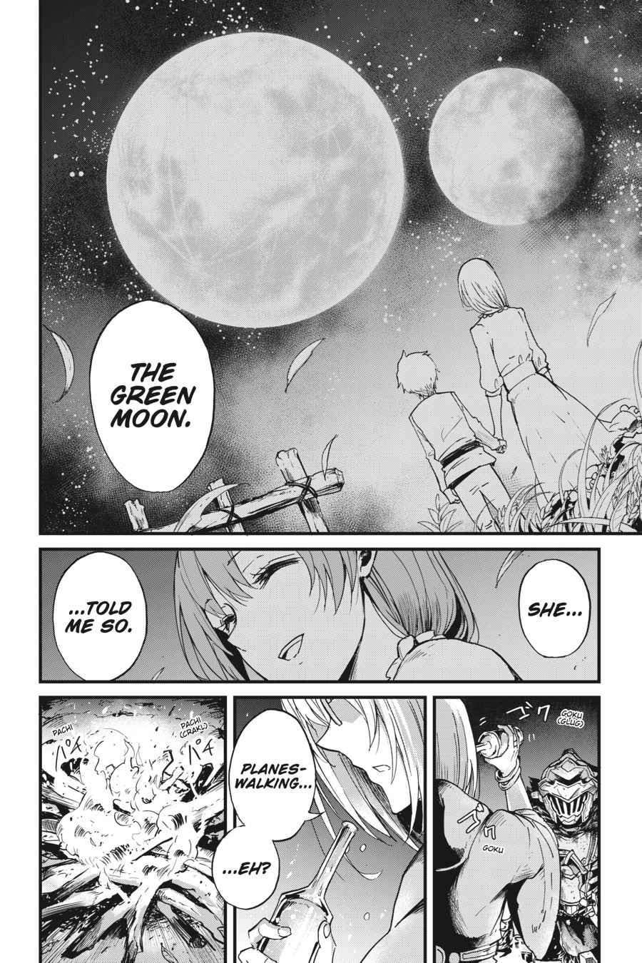Goblin Slayer Side Story: Year One Chap 27 - Next Chap 28