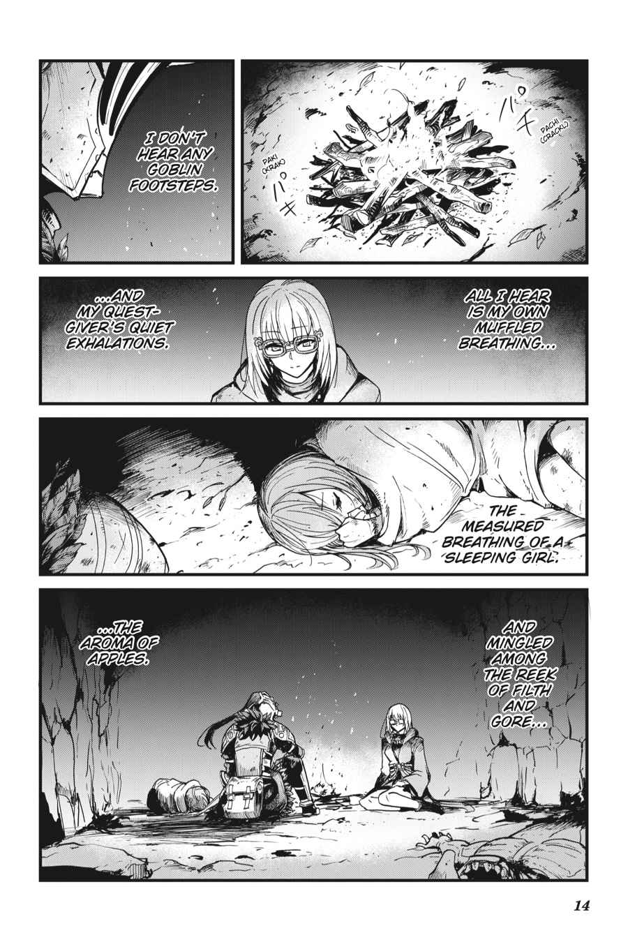 Goblin Slayer Side Story: Year One Chap 27 - Next Chap 28