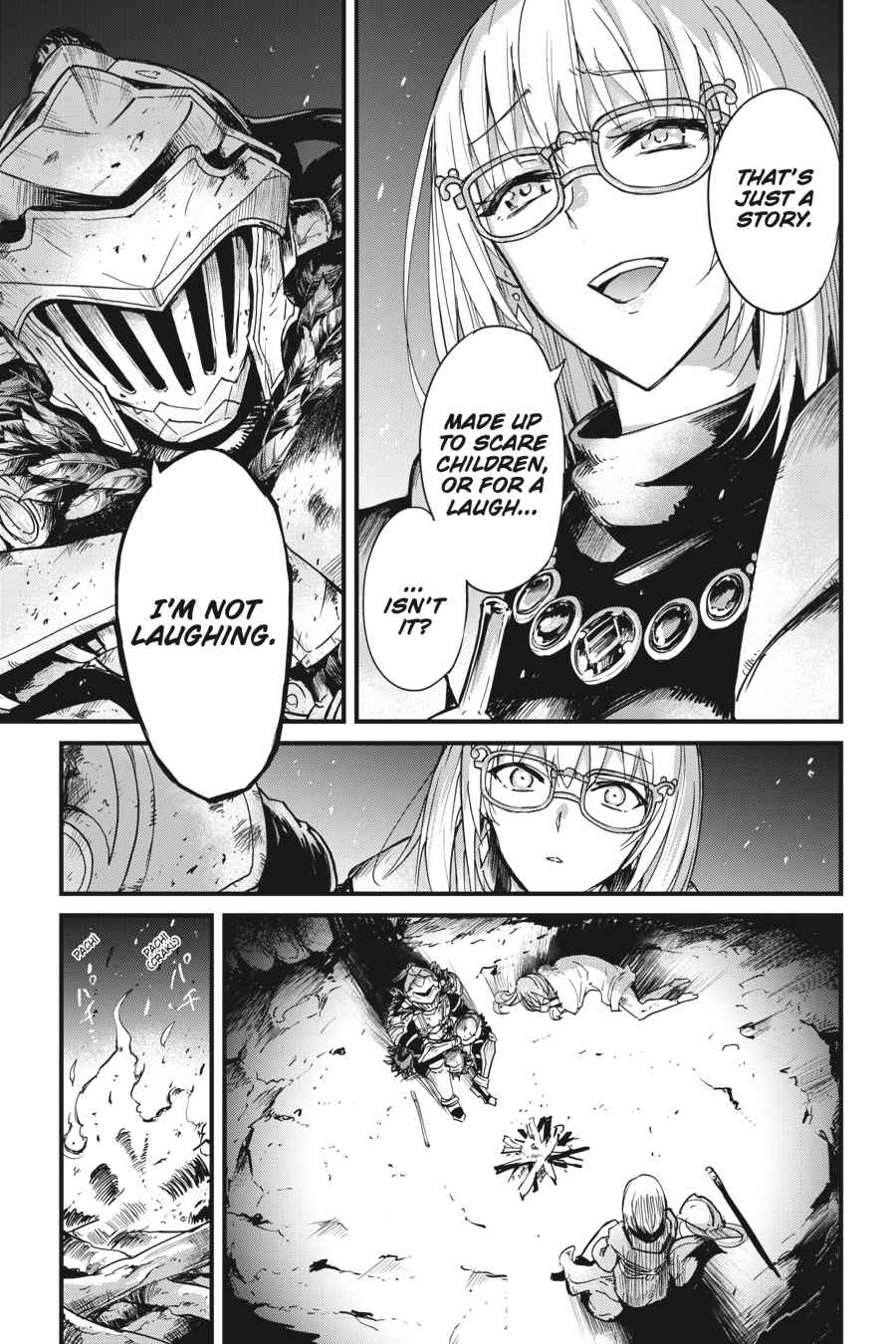 Goblin Slayer Side Story: Year One Chap 27 - Next Chap 28