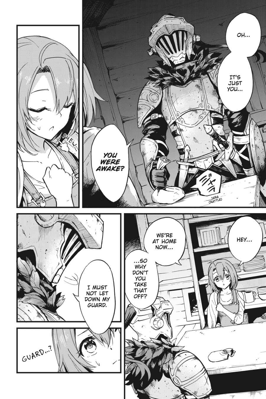 Goblin Slayer Side Story: Year One Chap 24 - Next Chap 25