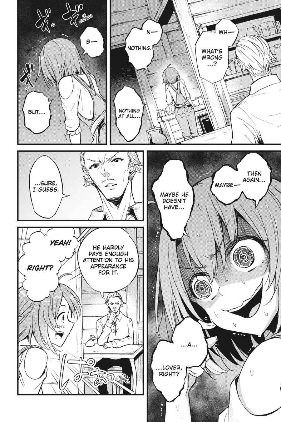 Goblin Slayer Side Story: Year One Chap 24 - Next Chap 25