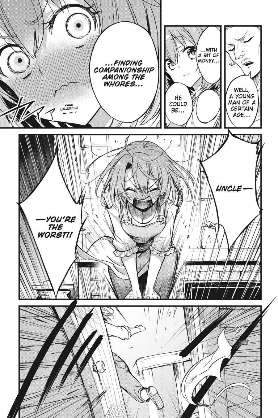 Goblin Slayer Side Story: Year One Chap 24 - Next Chap 25