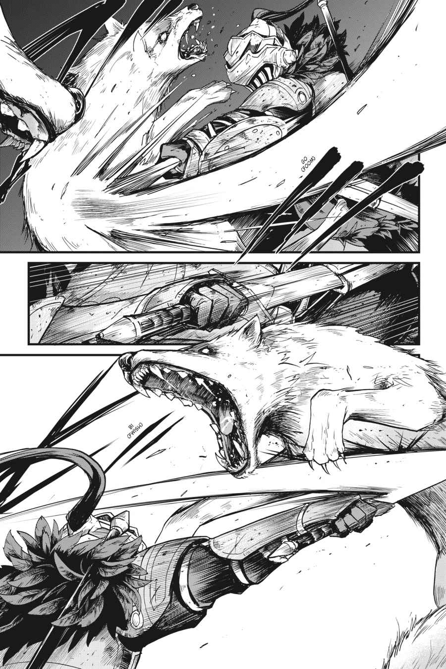 Goblin Slayer Side Story: Year One Chap 25 - Next Chap 26