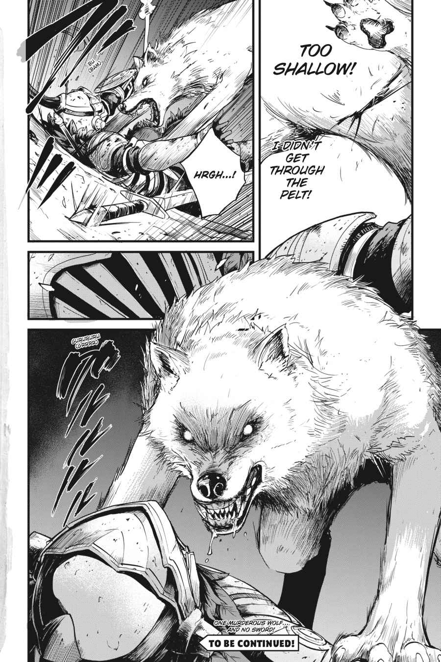 Goblin Slayer Side Story: Year One Chap 25 - Next Chap 26