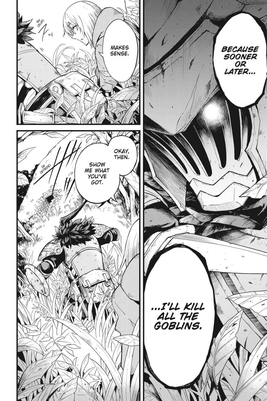 Goblin Slayer Side Story: Year One Chap 25 - Next Chap 26