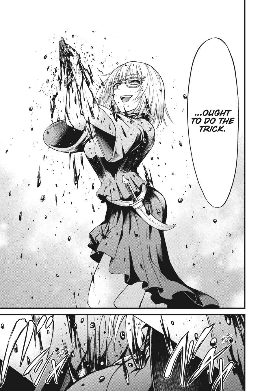 Goblin Slayer Side Story: Year One Chap 25 - Next Chap 26